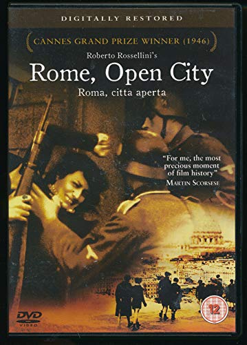 Rome, Open City