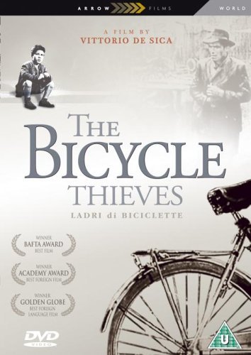 The Bicycle Thieves [1948] [DVD]