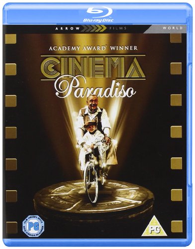 Cinema Paradiso [Blu-ray]