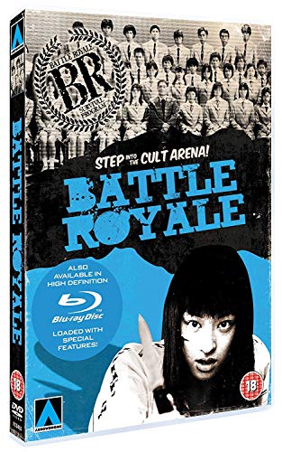 Battle Royale [DVD]