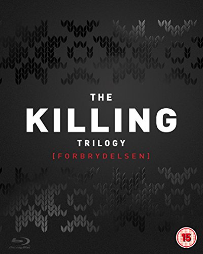 The Killing (Seasons 1-3) - 9-Disc Box Set ( Forbrydelsen ) ( The Killing Trilogy - Seasons One, Two