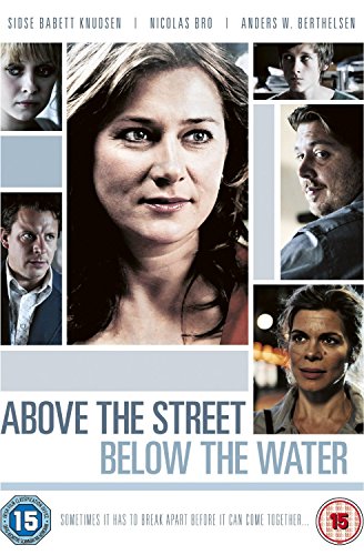Above the Street Below the Water [DVD]