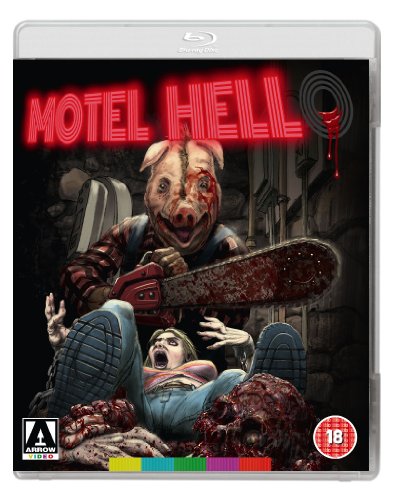 Motel Hell [Blu-ray] [Region B]