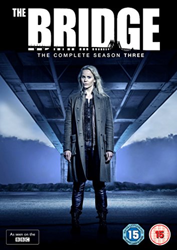 The Bridge: Series 3 [DVD]