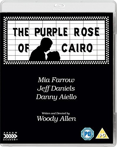 The Purple Rose Of Cairo [Blu-ray]