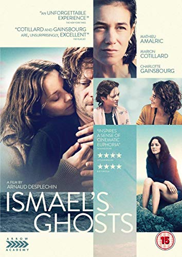 Ismael'S Ghosts [DVD]