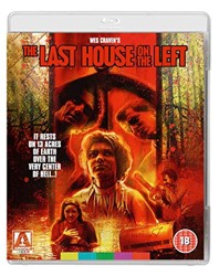 The Last House On The Left [Blu-ray]