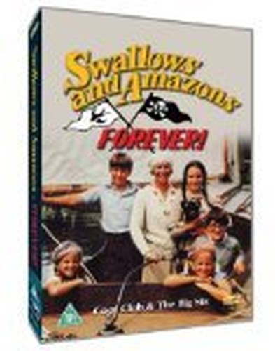 Swallows and Amazons Forever - Coot Club and the Big Six [Import anglais]