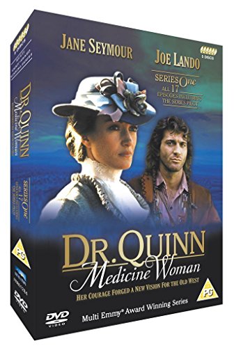 Dr Quinn Medicine Woman - Series 1 [DVD]