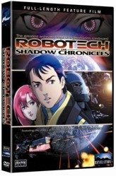 Robotech - The Shadow Chronicles [DVD]