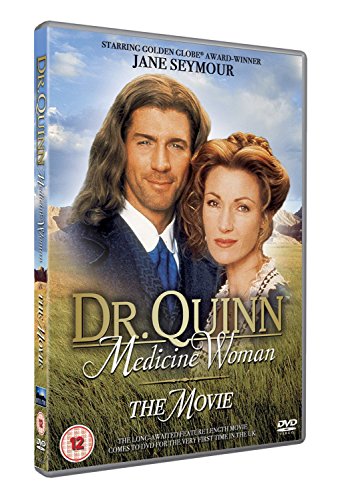 Dr Quinn Medicine Woman - The Movie [DVD]