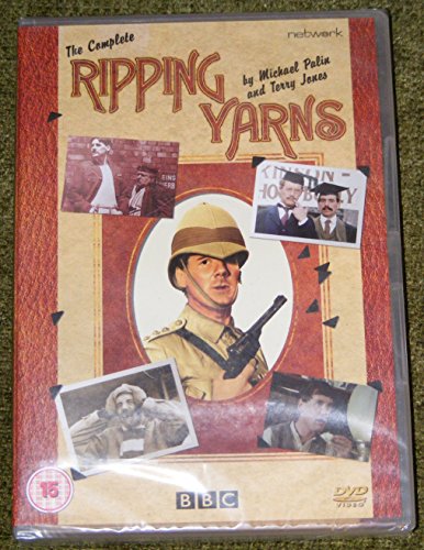 Ripping Yarns [PAL - REGION 2]