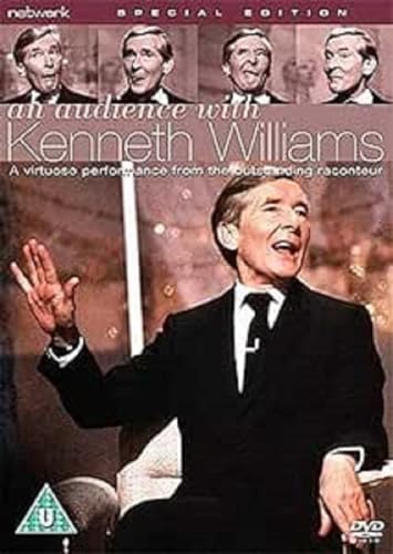 An Audience with Kenneth Williams [Region 2]