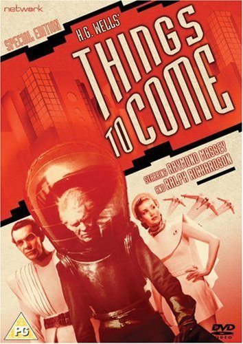 Things To Come (Special Edition) [1936] [DVD]