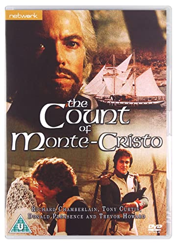 The Count Of Monte Cristo [DVD]