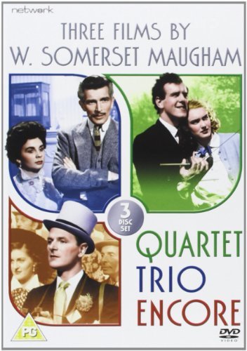 W. Somerset Maugham Collection (Trio / Quartet / Encore) [Region 2]