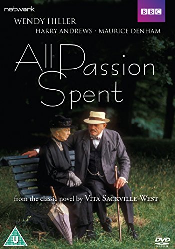 All Passion Spent: The Complete Series [DVD]