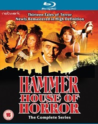 Hammer House of Horror: The Complete Series [Blu-ray] [Region B]