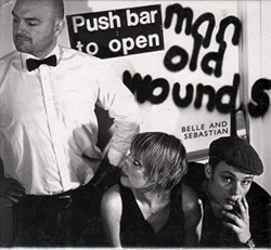 Push Barman To Open Old Wounds [Deluxe]