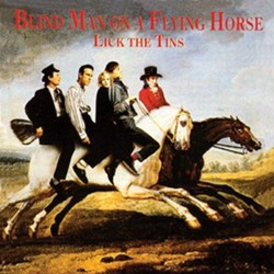 Blind Man on a Flying Horse