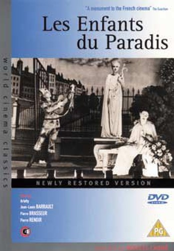 Children of Paradise [Region 2]