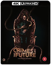 Crimes Of The Future - 4K UHD
