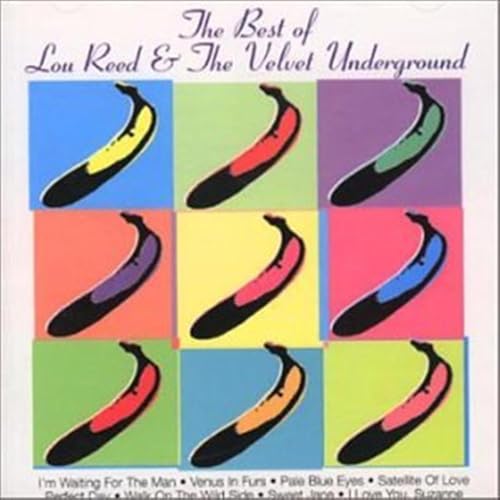 The Best of Lou Reed & The Velvet Underground