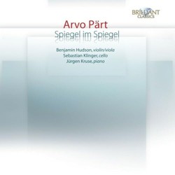 Arvo Part - Spiegel Im Spie