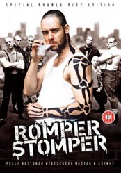 Romper Stomper (Special Double Disc Edition) [DVD] [1992]