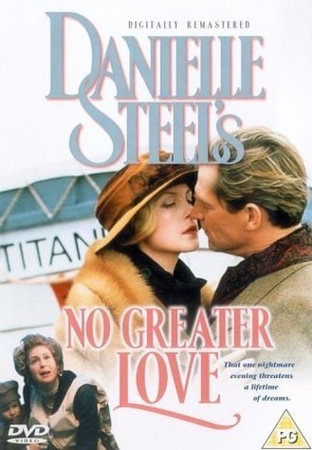 Danielle Steel's No Greater Love [DVD]