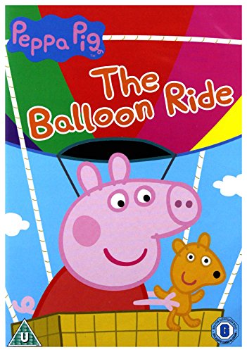 Peppa Pig: The Balloon Ride [Volume 8] [DVD] [2008]