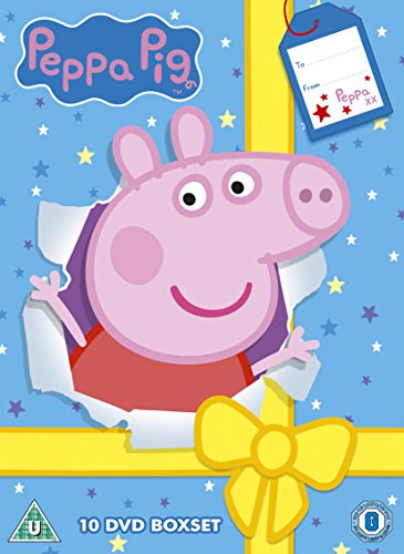 Peppa Pig - Gift Box [DVD]