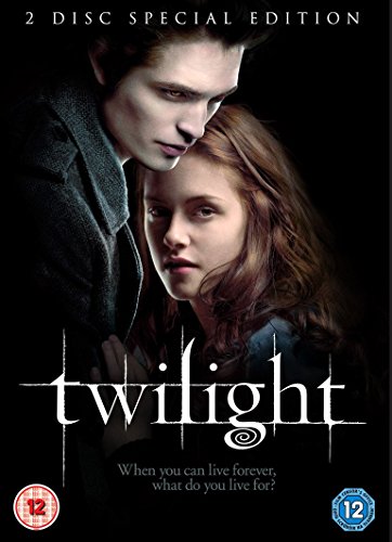 Twilight (2 Disc Special Edition) [DVD]