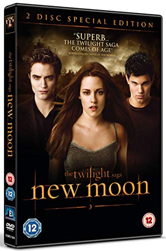 The Twilight Saga: New Moon (2 Disc Special Edition) [2009] (2010)