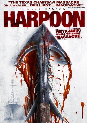 Harpoon: Reykjavik Whale Watching Massacre [Region 2]