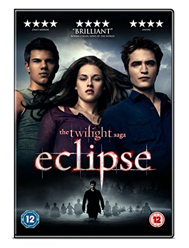The Twilight Saga: Eclipse [DVD] [2017]