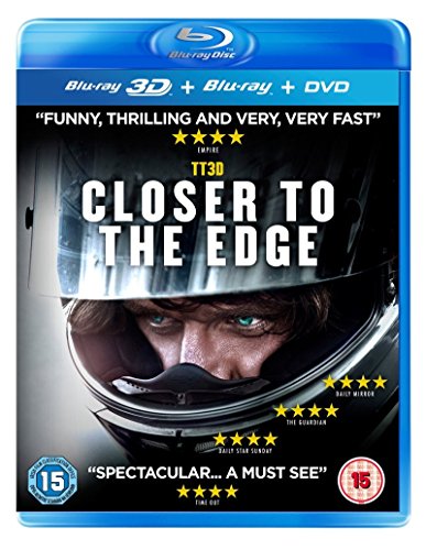 TT3D: Closer to the Edge (Blu-ray 3D + Blu-ray + DVD)