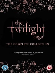 Twilight Complete [Blu-ray]