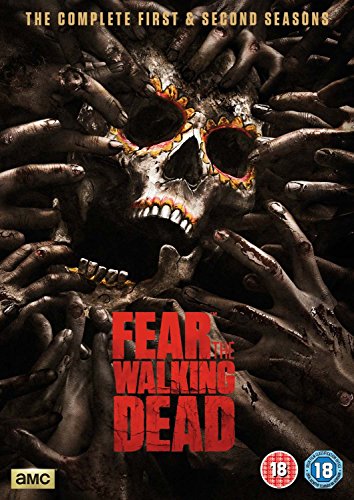 Fear The Walking Dead The Complete First Second Seasons [Edizione: Regno Unito] [Import italien]
