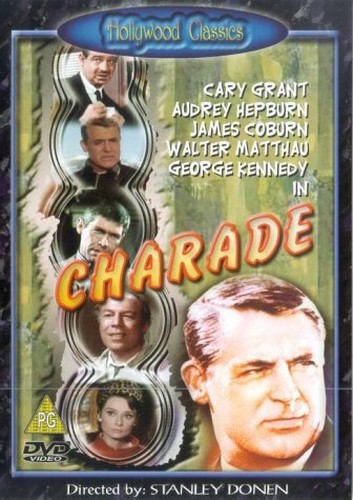 Charade [DVD]