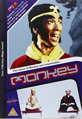 Monkey!: 12 [Region 2]