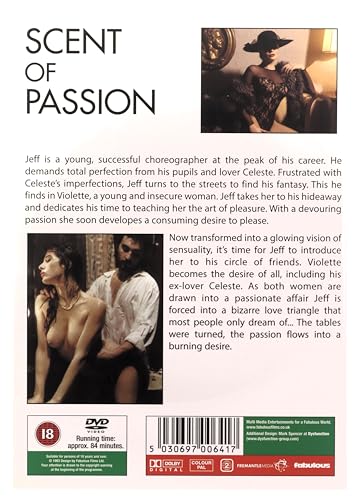Scent Of Passion ( La Strana voglia ) [ NON-USA FORMAT, PAL, Reg.0 Import - United Kingdom ]