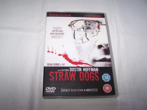 Straw Dogs [1971]