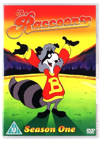 The Raccoons - Season 1 - 2-DVD Set ( Les amis ratons ) ( The Raccoons - Season One ) [ NON-USA FORMAT, PAL, Reg.2 Import - United Kingdom ]