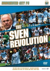Manchester City Fc - Sven Revolution [Import anglais]