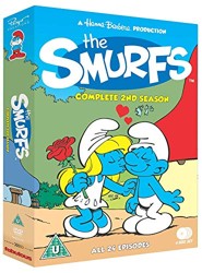 The Smurfs: Complete 2nd Series [DVD]