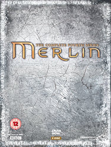 Merlin: The Complete Fourth Season [Region 2]