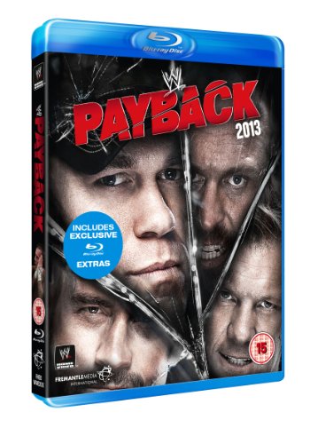 WWE : Payback 2013