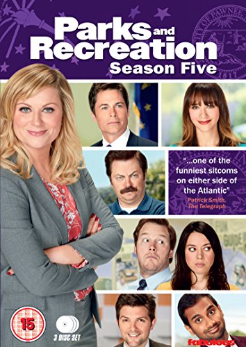 Parks & Recreation: Season 5 [DVD]