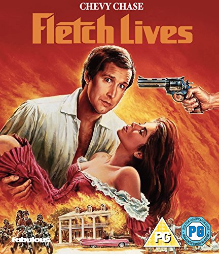 Fletch Lives [BD] [Blu-ray]